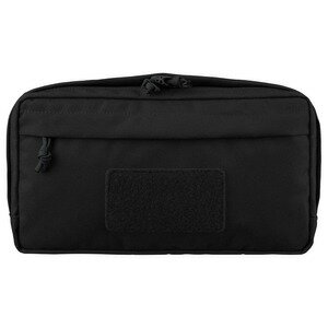 DIRECT ACTION アドミンポーチ FRONT FLAP ナイロン製 PO-FFAP-CD5 [ ブラック ] ダイレクトアクション ADMIN POUCH 小物ポーチ プレキャリポーチ モール モール対応 MOLLE PALS ユーティリティポーチ マルチポーチ アクセサリーポーチ サブポーチ ギアポーチ