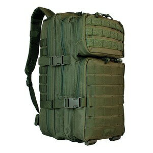 RED ROCK OUTDOOR GEAR バックパック Assault Pack 容量28L ポリエステル生地 80126 [ オリーブドラブ ] レッドロックアウトドアギア リュックサック デイパック ザック ナップサック デイバッグ 背嚢 かばん カバン 容量40L以下 ～40L 容量40L以内 容量40Lまで