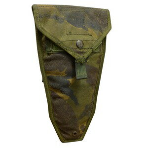 イギリス軍放出品 ツールポーチ 折りたたみワイヤーカッター用 PLCE装備 DPM迷彩 [ 難あり ] 英軍放出品 DPMカモ 折りたたみワイヤーカッター収納 鋼絲鉗 ミリタリーサープラス ミリタリーグッズ