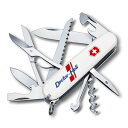 VICTORINOX アーミーナイフ JDH137137 ハントマン ドクターヘリ Victorinox ツールナイフ マルチツール 十徳ナイフ キャンピングナ...