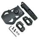 RECOVER TACTICAL ホルスター 20/20スタビライザーキット対応 20mmレール搭載ハンドガン用 G7-01 リカバータクティカル アンビホルス...