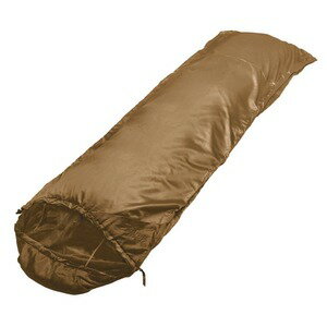 Snugpak 寝袋 ジャングルバッグ Jungle Bag 春夏用 スクエア 蚊帳付き [ コヨーテ ] マミー型シュラフ スリーピングバッグ