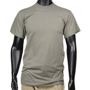 ロスコ Tシャツ 半袖 コットン100% [ フォリアージュグリーン / Mサイズ ] Rothco メンズTシャツ 半そで プリント デザイン スポーツ ミリタリーTシャツ ミリタリーシャツ 軍服 戦闘服 BDU ACU アーミー コンバット ファティーグ タクティカル