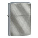 ZIPPO ダイアゴナル ウィーブ 28182 ブ