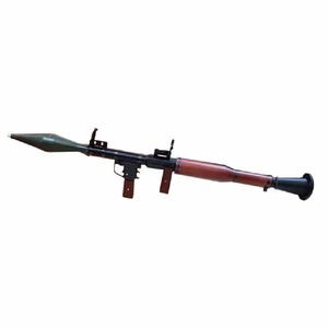 ARROW DYNAMIC ガスランチャー RPG-7 リアルウッド AD-LQ004 アローダイナミック RPG7 ロケットランチャー モスカート エアソフトガン ガスショットガン 散弾銃 遊戯銃 ミリタリー サバゲー