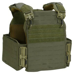 FIRST SPEAR プレートキャリア Strandhogg ベルクロ付き LE向けモデル  ファーストスピア ストランドホッグ ボディアーマー Plate Carrier 防弾ベスト 防弾チョッキ サバゲー装備 プレキャリ プレートキャリアー 防弾プレートキャリア