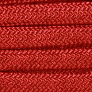 ROTHCO パラコード タイプ3 レッド 1mカット販売 ロスコ パラシュートコード 550コード ナイロンコード 紐 ひも ミリタリーコード タクティカルコ...