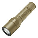 SUREFIRE 懐中電灯 G2X PRO G2X-D タン シュアファイヤ シュアファイヤー ハンディライト アウトドア 懐中電気 明るいLEDライト 強力 防災 フラッシュライト 懐中電池 トーチ CR123A リチウムイオン電池