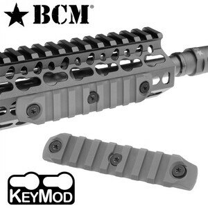 BCM ポリマー製 KeyMod マ