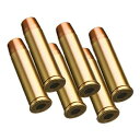 東京マルイ スペアカートリッジ M29用 6個セット TOKYO MARUI 6個入り ダミーカート 模造弾 模擬弾 ダミーカートリッジ ダミー弾 ダミー実包 ...