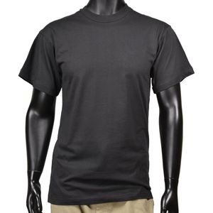 ロスコ Tシャツ 半袖 コットン100% [ ブラック / Mサイズ ] Rothco メンズTシャツ 半そで プリント デザイン スポーツ ミリタリーTシャツ ミリタリーシャツ 軍服 戦闘服 BDU ACU アーミー コンバット ファティーグ タクティカル アーミーコンバットユニフォーム