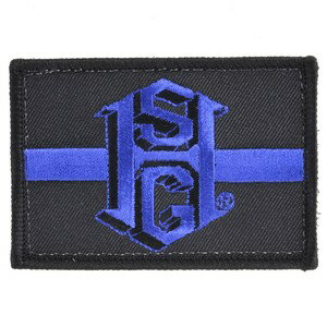 High Speed Gear HSGI ミリタリーパッチ 90TL00 シンライン [ ブラック ] 企業モノワッペン ロゴワッペ..