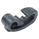 クリップフック 固定フック 550Dパラコード対応 clip hook ショックコード バンジーコード 固定バンド パラコードフック コードフック その他樹脂パ...