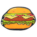 フロアマット HAMBURGER アメリカン雑貨 0059193-0008 ハンバーガー フロアーマット 玄関マット キッチンマット バスマット インテリア F...