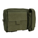 SHELLBACK TACTICAL スーパーアドミンポーチ 多機能 クリアポケット付き MOLLE レンジャーグリーン シェルバックタクティカル Super Admin Pouch SBT-7050 EDCポーチ 管理ポーチ プレキャリパーツ プレートキャリアパーツ PALS TAG T.A.G. Assault Gear LE装備