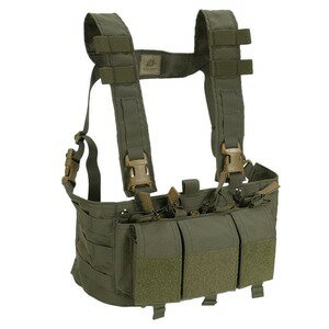 MAYFLOWER RC チェストリグ 5.56 HYBRID CHEST RIG  メイフラワー R&C By Velocity Systems ハイブリッドチェストリグ マグポーチ マガジンポーチ アーマー Chest Rig 装備 サバゲー装備 ミリタリー