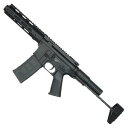 ARCTURUS 電動ガン PDW AT-AR03 マイクロスイッチ M-LOKハンドガード アークタウラス パーソナルディフェンスウエポン 電動エアライフル銃 電動ライフル銃 電動自動小銃 電動アサルトライフル 電動カービン銃 遊戯銃