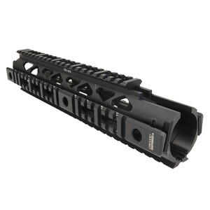 FAB Defense アルミ製 ハンドガード VFR-SVD ドラグノフ狙撃銃用 FABディフェンス ファブディフェンス レールハンドガード レイルハンドガード 被筒 MIL-STD-1913 ピカティニー レール 3面レール SVD用 ドラグノフスナイパーライフル用 フォアハンド フォアグリップ 先台
