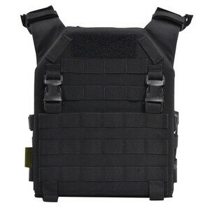 WARRIOR ASSAULT SYSTEMS リーコン Recon プレートキャリア RPC [ ブラック / Lサイズ ] ウォーリアーアサルトシステムズ WAS SAPI Plate Carrier ミリタリーグッズ ミリタリー用品 サバゲー装備 サバゲーウェア プレキャリ プレートキャリアー 防弾プレートキャリア(3)