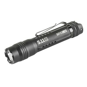 5.11 Tactical フラッシュライト RAPID PL 1AA 最大330ルーメン…