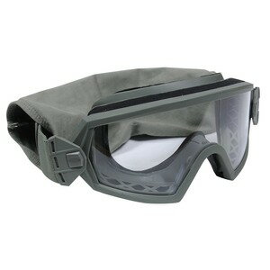 米軍放出品 SMITH OPTICS タクティカルゴーグル OTW FGカラー [ クリア ] スミスオプティクス エリート ELITE 戦闘用ゴーグル 戦闘ゴーグル 軍用ゴーグル 保護ゴーグル ミリタリーゴーグル 安全ゴーグル セーフティーゴーグル 医療用ゴーグル ミリタリーサープラス