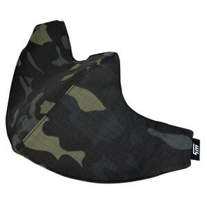 TMcraft フェイスガードファッションカバー type05 サンセイマスク対応 リバーシブル [ マルチカムブラ..