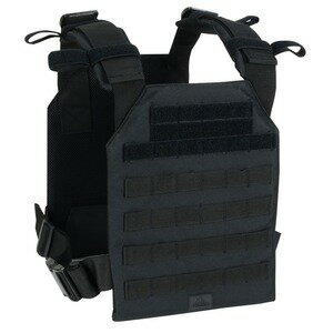 楽天ミリタリーサープラス レプティルRED ROCK OUTDOOR GEAR プレートキャリア MOLLE ブラック RED522BLK プレキャリ プレートキャリアー 防弾プレートキャリア レッドロックアウトドアギア モール対応