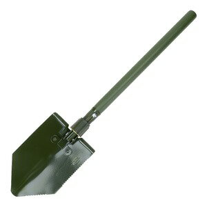 Rothco 折りたたみスコップ 2つ折り 50 ロスコ シャベル ショベル イントレンチツール Eツール 円匙 エンピ スコップ エントレンチツール エントレンチングツール 工兵スコップ ミリタリースコップ エントレンチメントツール レジャー アウトドア キャンプ