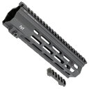 MIDWEST INDUSTRIES ハンドガード HK416/MR556対応 9インチ M-LOKレール MI-HK416M9 ミッドウェストインダストリーズ HANDGUARD ワンピース フリーフロート Mロック フォアハンド フォアグリップ 先台 フォアエンド 前床
