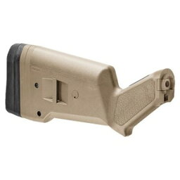 MAGPUL モスバーグ 500/590/590A1 12GA用 SGAストック MAG490 [ フラットダークアース ] 米国製 マグプル アメリカ製 Made in USA カスタムパーツ 固定ストックセット 散弾銃 ショットガン ミリタリー サバゲー 樹脂製ストック 樹脂製銃床 樹脂ストック ライフルストック