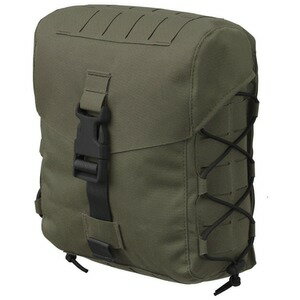楽天ミリタリーサープラス レプティルDIRECT ACTION ユーティリティポーチ Cargo Pouch Mk II レーザーカット PO-CRG2-CD5 [ レンジャーグリーン ] ダイレクトアクション Mk2 カーゴポーチ ミリタリーポーチ 軍用ポーチ サバゲーポーチ