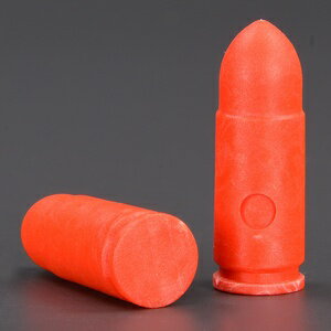 FAB Defense ダミーカート 9mm 10個セット ダミーカートリッジ FABDEFENSE 模造弾 模擬弾 ダミー弾 ダミー実包 模擬弾丸 模擬弾薬 模擬カートリッジ 練習弾 訓練弾 練習用弾 訓練用弾 無発火弾 無発火カートリッジ レプリカ弾