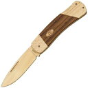 JAMESON WOODWORKS 折りたたみナイフキット 木製 JJ4 ペーパーナイフ 紙用ナイフ レターオープナー 作成キット ロックバック ウッドナイフ