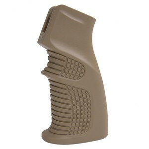 DLG TACTICAL 饤ե륰å AR15 르Υߥå [ ١ ] ƥ ERGONOMIC GRIP DLG-...