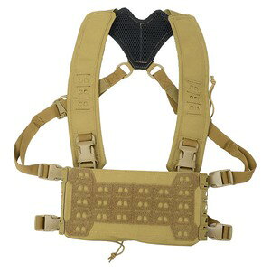 NOVRITSCH モジュラーチェストリグ 1.0 ARマガジン6本収納 T14B [ コヨーテブラウン ] ロードキャリア..