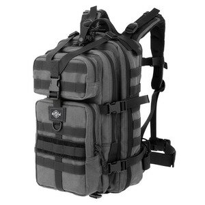 MAXPEDITION バックパック FALCON-II 23L [ ウルフグレイ ] マックスペディション リュックサック ファルコン コンシールメント タクティカル デイパック サバゲー MOLLE PALS ザック ナップサック デイバッグ 背嚢 かばん カバン