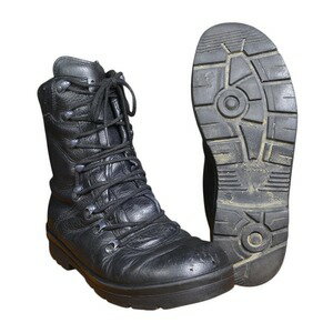 ドイツ軍放出品 コンバットブーツ 革製 レンジャーブーツ [ 28.0cm ] タクティカルブーツ トレッキング..