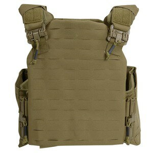 FIRST SPEAR プレートキャリア Strandhogg  ファーストスピア ストランドホッグ ボディアーマー Plate Carrier 防弾ベスト 防弾チョッキ サバゲー装備 プレキャリ プレートキャリアー 防弾プレートキャリア