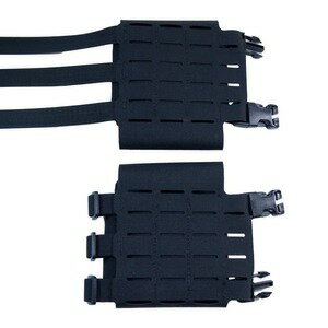 High Speed Gear ޡХ COREץ졼ȥꥢ ɥץ졼б 졼åMOLLE 40PCSP [ ֥å ] ϥ...