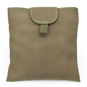 WoSporT ダンプポーチ storage bag ロールアップ BP-44 サバゲーポーチ 軍用ポーチ ミリタリーポーチ DUMP POUCH ドロップポーチ 弾薬ポーチ アモポーチ ロールアップポーチ ロールアップダンプポーチ キャッチポーチ 回収ポーチ マガジン回収ポーチ 弾倉回収ポーチ