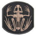~XybNL[ PVCpb` Frog Skeleton xNt [ SWAT ] MSM MIL-SPEC MONKEY tbOXPg XJtbO ~^[ by AbvP ToQ\ ~^[by ~^[pb` X[uobW