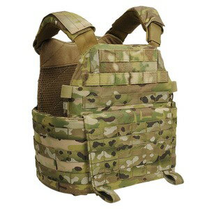 Warrior Assault Systems プレートキャリア DCSベースキャリア [ マルチカム / Mサイズ ] BASE CARRIER..