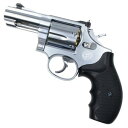 TANAKA WORKS 発火式モデルガン S&W M66 PC 3インチ F-comp Ver.3 シルバー タナカ ワークス F-コンプ スミス&ウェッソン...