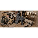 東京マルイ 次世代電動ガン URG-I 11.5インチ SOPMOD BLOCK3 No.33 geissele ガイズリー 次世代電動ライフル銃 グリーンベレー 次世代ライフル 電動ライフル 自動小銃 アサルトライフル 電動カービン銃 遊戯銃