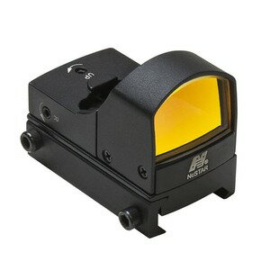 NcSTAR ドットサイト Micro Red Dot Optic スイッチ付き DDAB オープンドット ドットスコープ レッドサイト ダットサイト レッドドットスコープ ホログラサイト