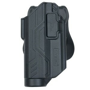 CYTAC ヒップホルスター Light Bearing グロック 19対応 ウェポンライト対応 パドル付き CY-PL-G19G4 ..