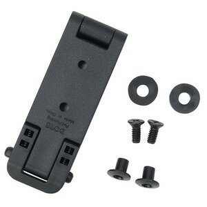 DOTS ベルトクリップ Adjustable Belt Lok ベルトアタッチメント [ ショート/Mサイズ ] ドッツ MOLLEアダプター モールシステム パルス モーリー PALS ナイフパーツ ナイフ部品 ナイフ用品 カイデックス用 カイデックスホルスターパーツ カイデックスシースパーツ
