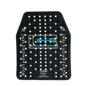 Body Armor Vent �Хå��ѥå����̵��ѥͥ� I.C.E. Retro Fit GEN II �뤵�к� ICE-RFBP [ S������ ] ��°�� ...