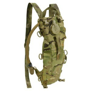 イギリス軍放出品 ハイドレーションキャリア CAMELBAK製 MTP迷彩 [ 難あり ] 英軍放出品 軍払い下げ キャメルバック イギリス迷彩 MTPカモ 水分補給 ハイドレーションキャリアー ハイドレーションシステムキャリア ミリタリーサープラス ミリタリーグッズ