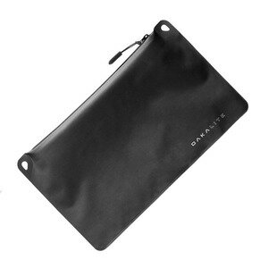 楽天ミリタリーサープラス レプティルMAGPUL 防水ポーチ DAKA Lite 軽量 ナイロン製 [ ブラック / ミディアム ] ミドルサイズ ミディアムサイズ レギュラーサイズ 標準サイズ ミドルクラス ミディアムクラス ミディアムモデル 防水ボックス 防水容器 耐水ケース 防水BOX レジャー アウトドア キャンプ